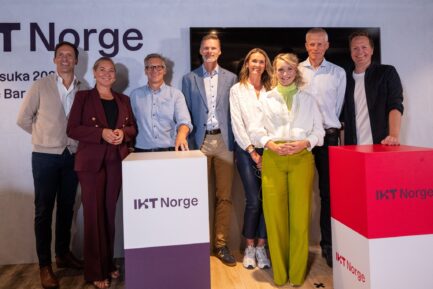 Bilde fra Arendalsuka 2024