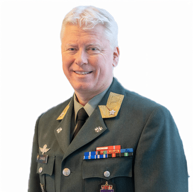 Portrettbilde av Halvor Johansen
