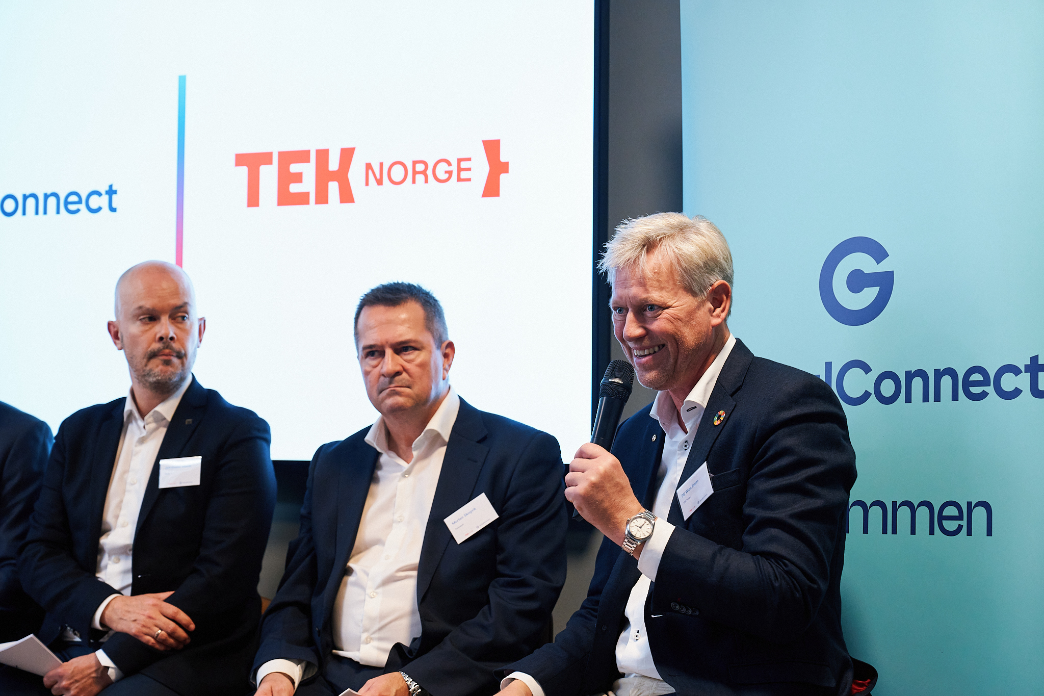 Pål Wien Espen i TEK Norge