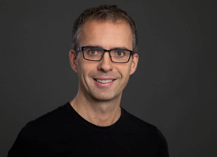 Portrett av Jarle Roheim Håkonsen