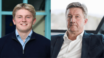 Portrettbilder av ansatte i Zert