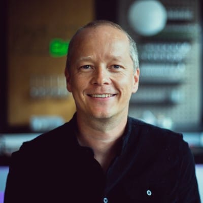 Portrettbilde av Jahn Erling Øverli